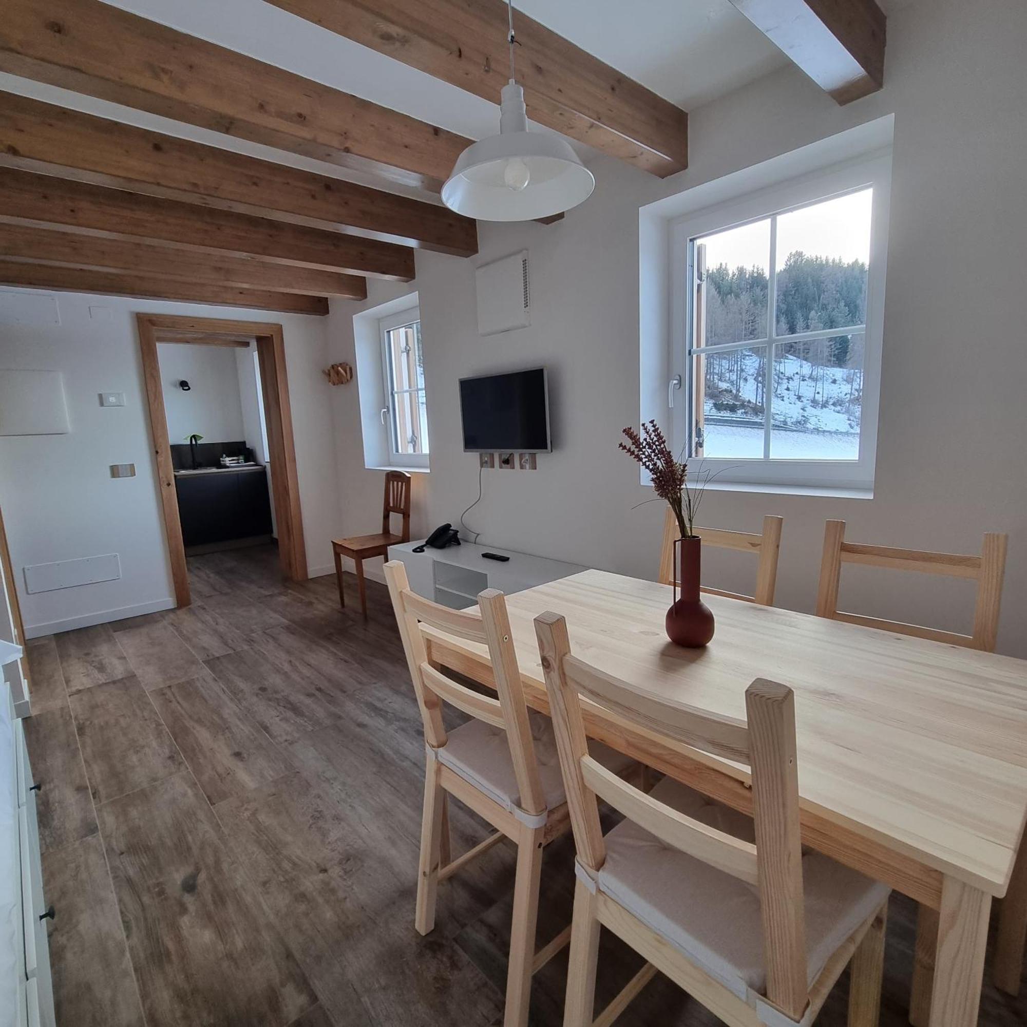 Residence Geisler Funes Funes  Bagian luar foto