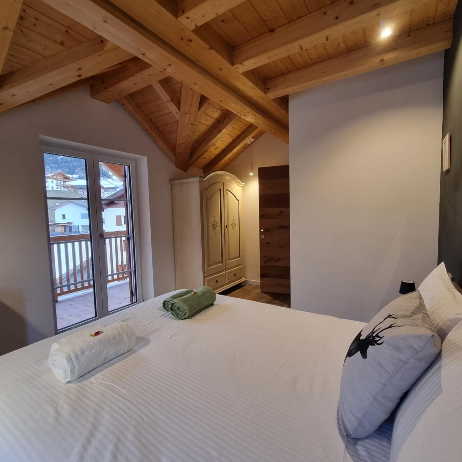 Residence Geisler Funes Funes  Bagian luar foto