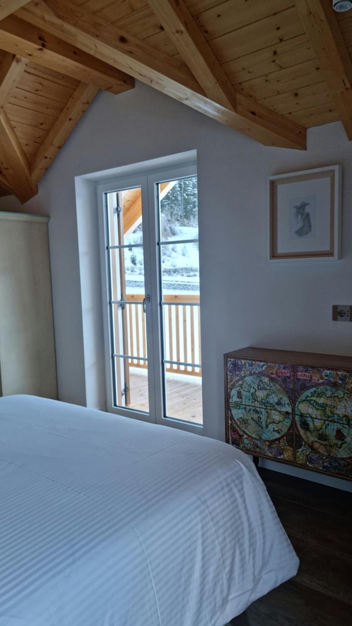 Residence Geisler Funes Funes  Bagian luar foto