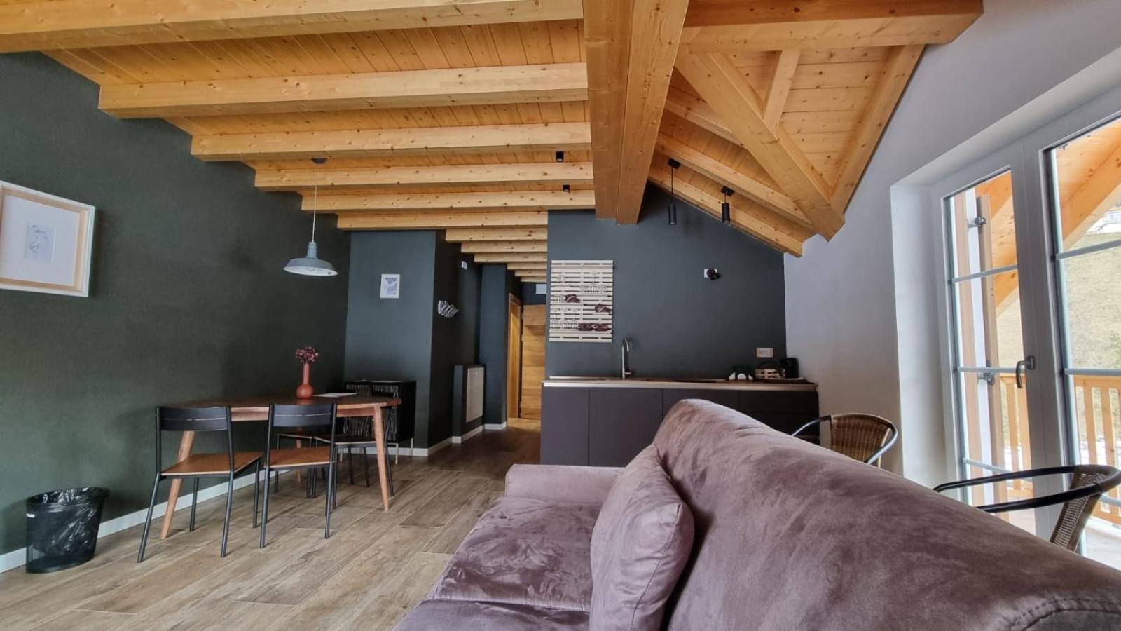 Residence Geisler Funes Funes  Bagian luar foto
