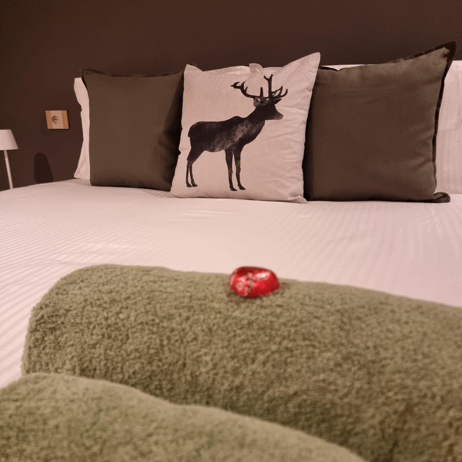 Residence Geisler Funes Funes  Bagian luar foto