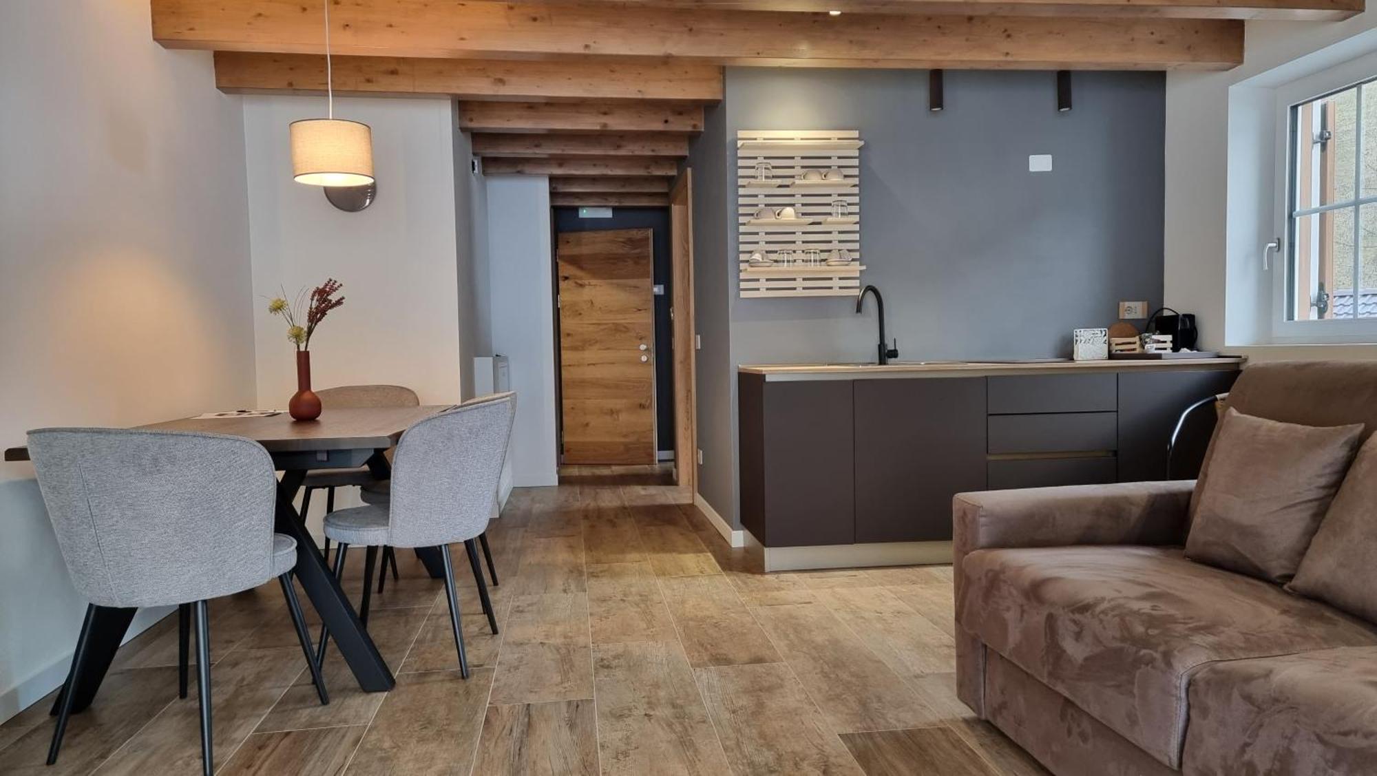 Residence Geisler Funes Funes  Bagian luar foto