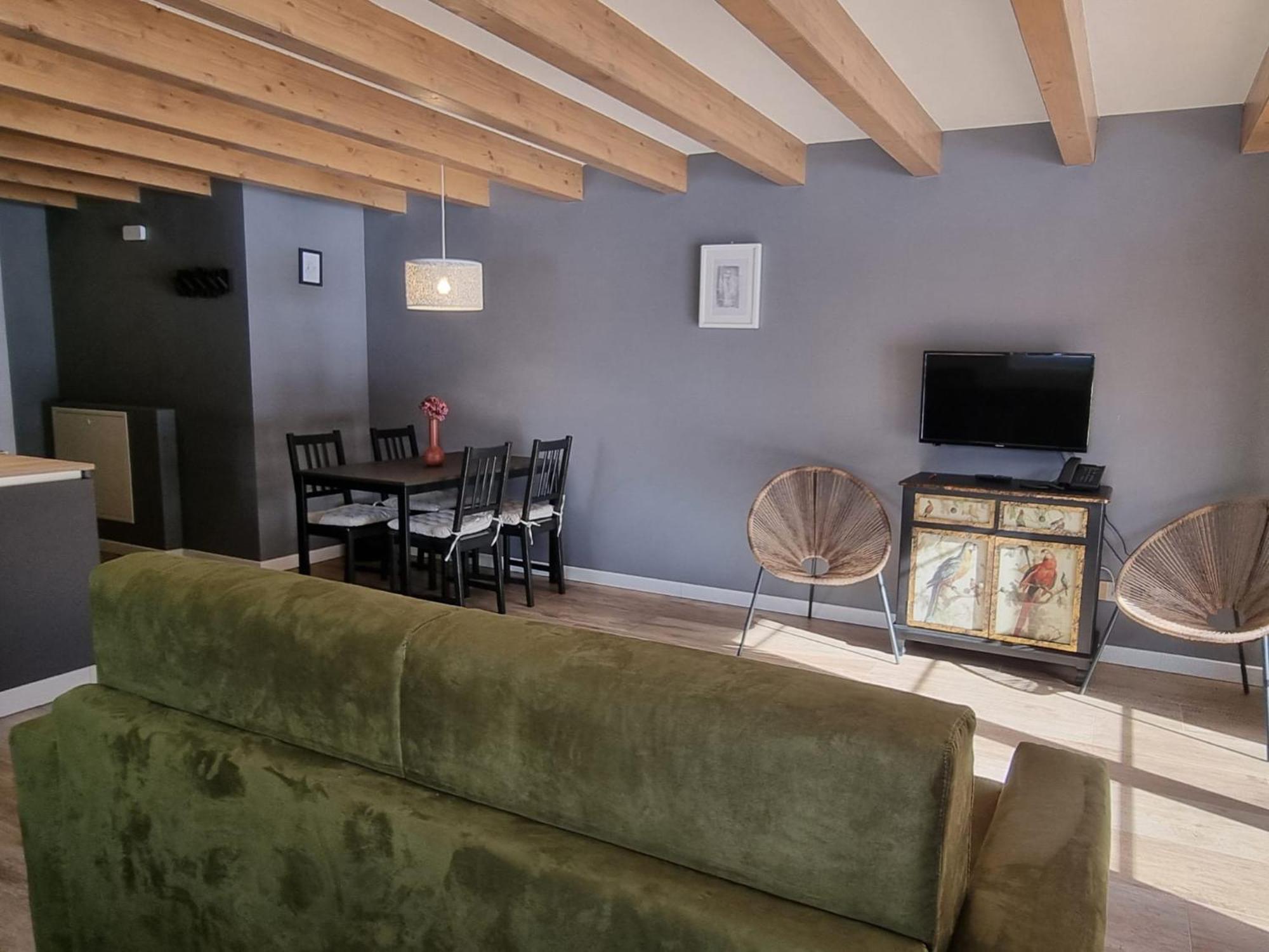 Residence Geisler Funes Funes  Bagian luar foto