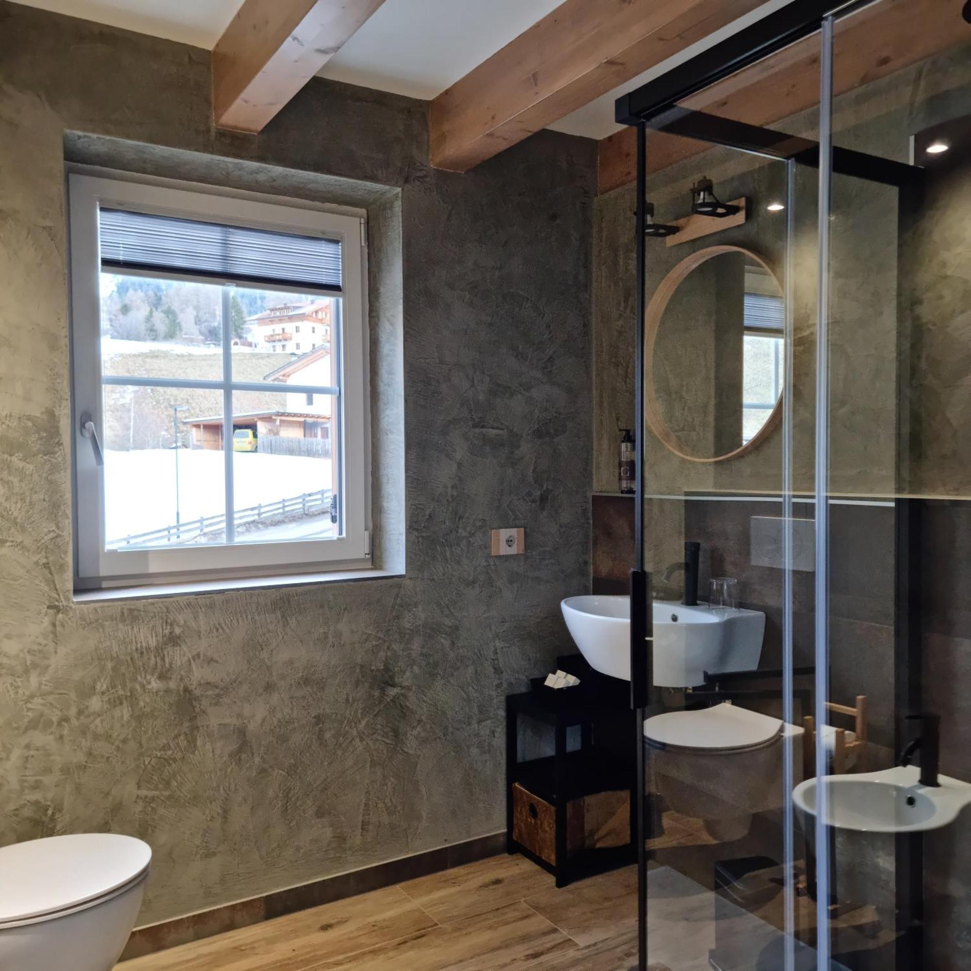 Residence Geisler Funes Funes  Bagian luar foto