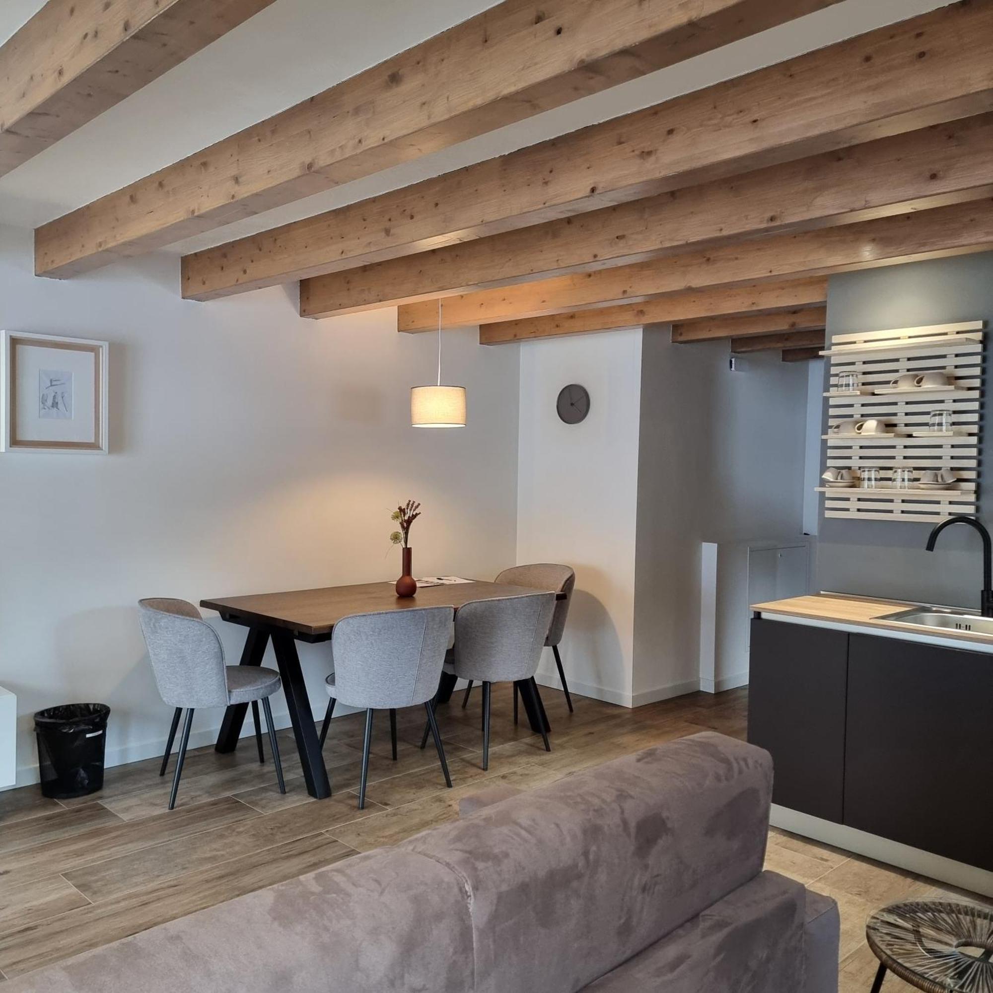 Residence Geisler Funes Funes  Bagian luar foto
