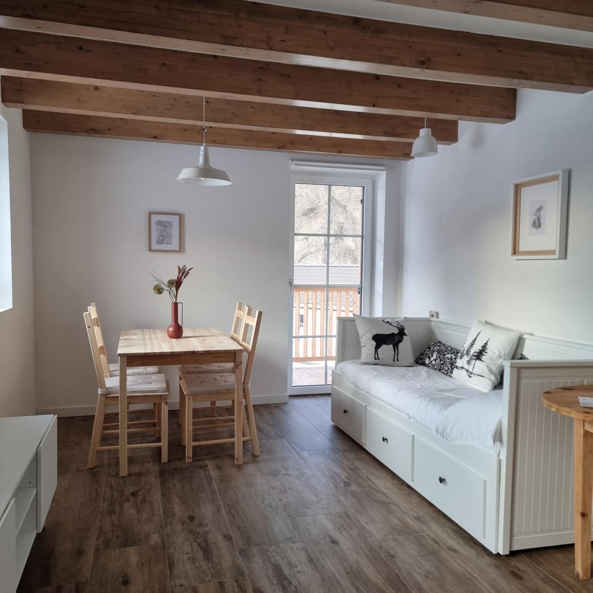 Residence Geisler Funes Funes  Bagian luar foto