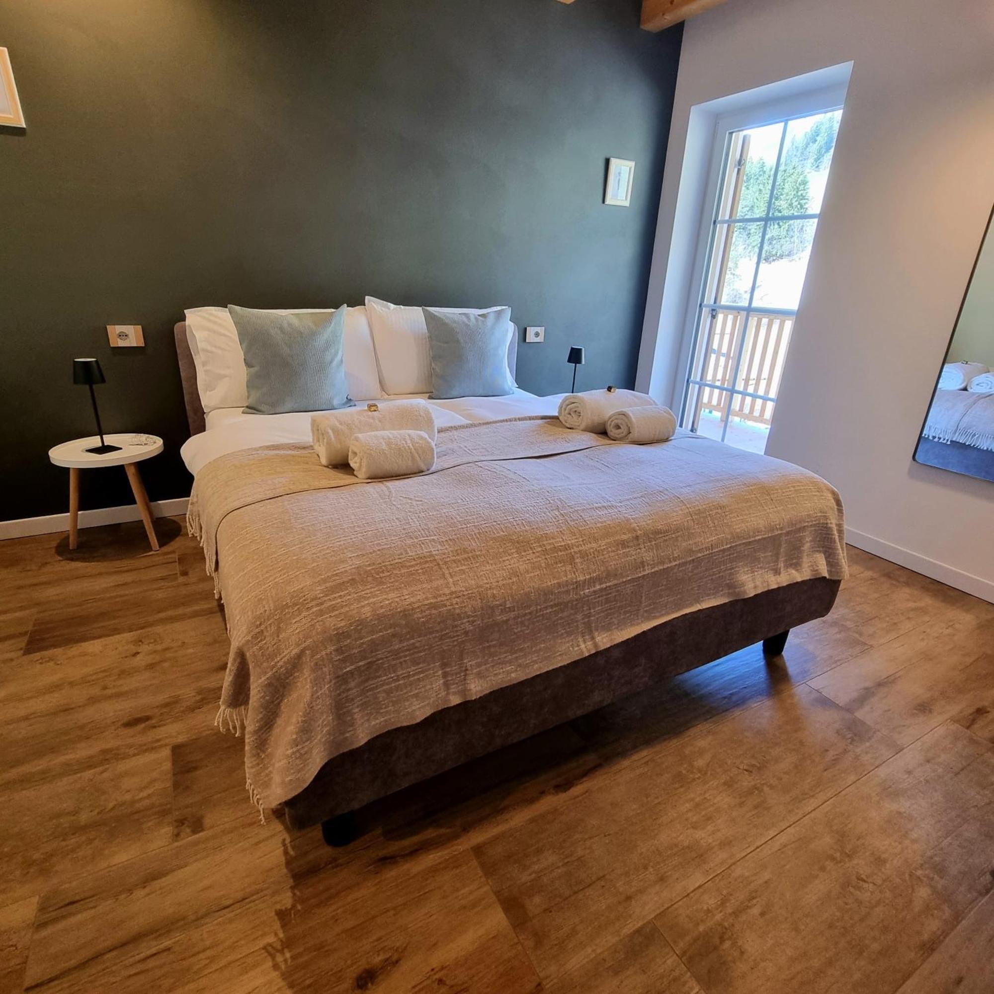 Residence Geisler Funes Funes  Bagian luar foto