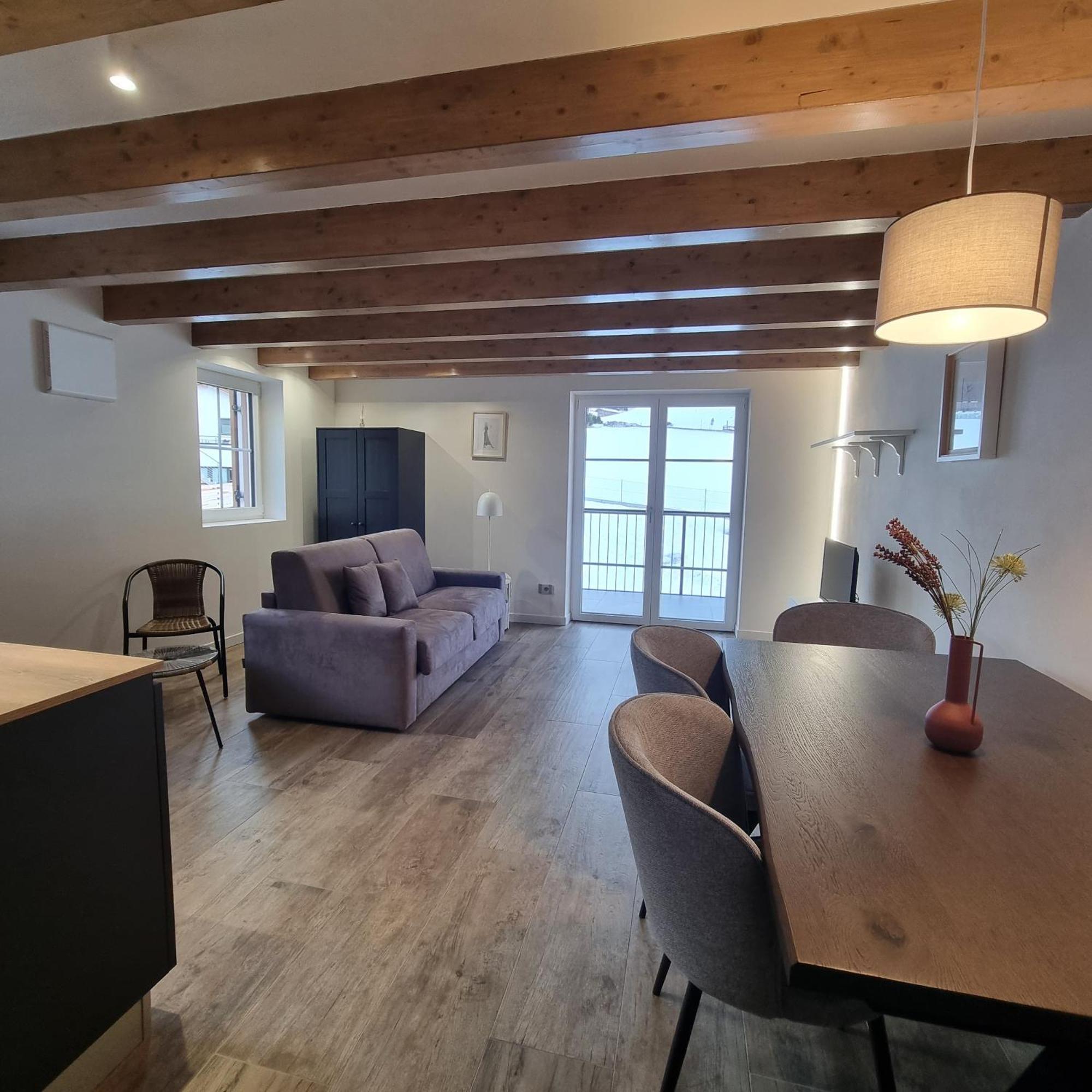 Residence Geisler Funes Funes  Bagian luar foto