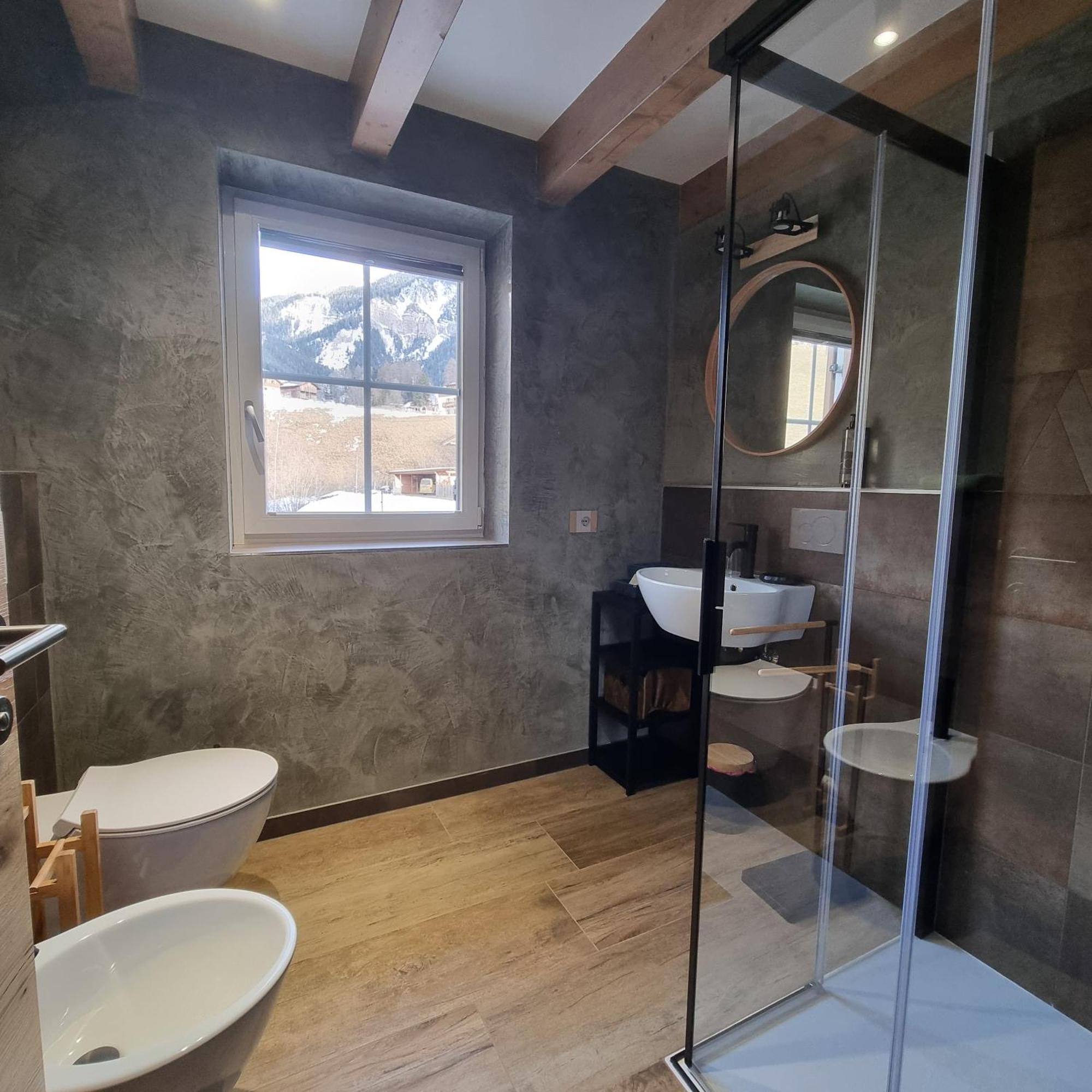 Residence Geisler Funes Funes  Bagian luar foto