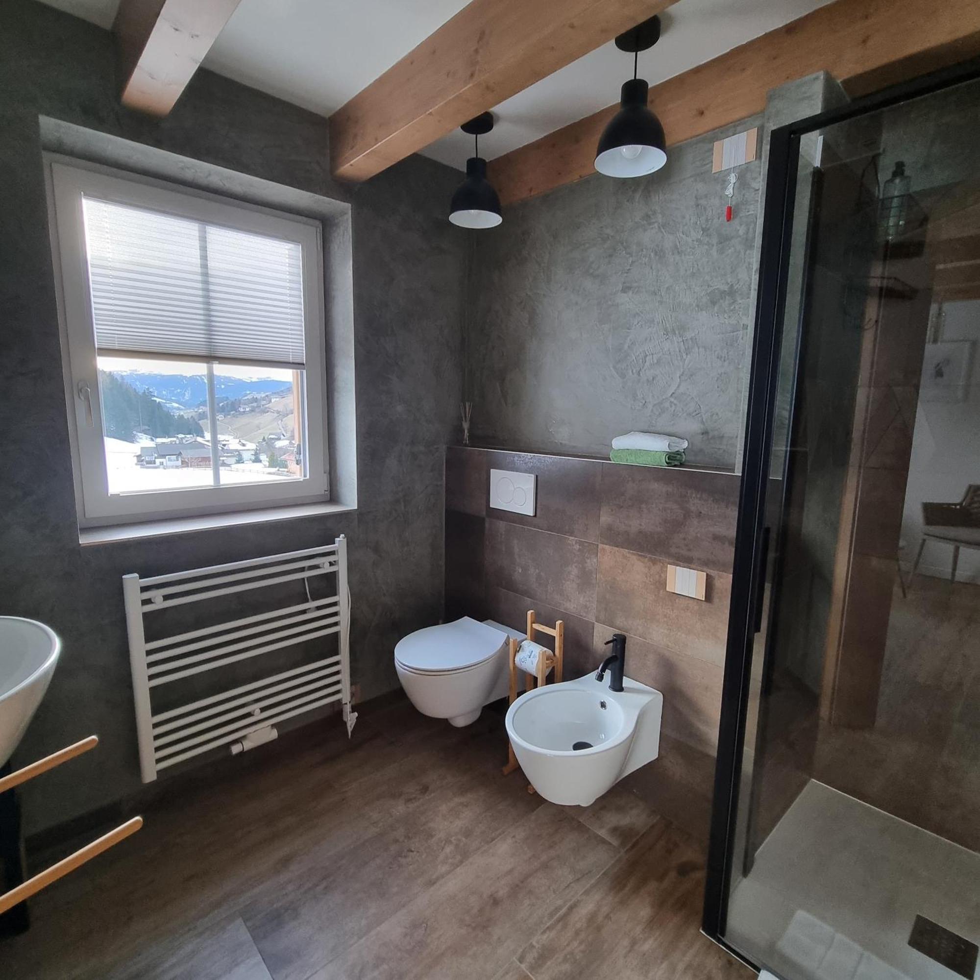 Residence Geisler Funes Funes  Bagian luar foto