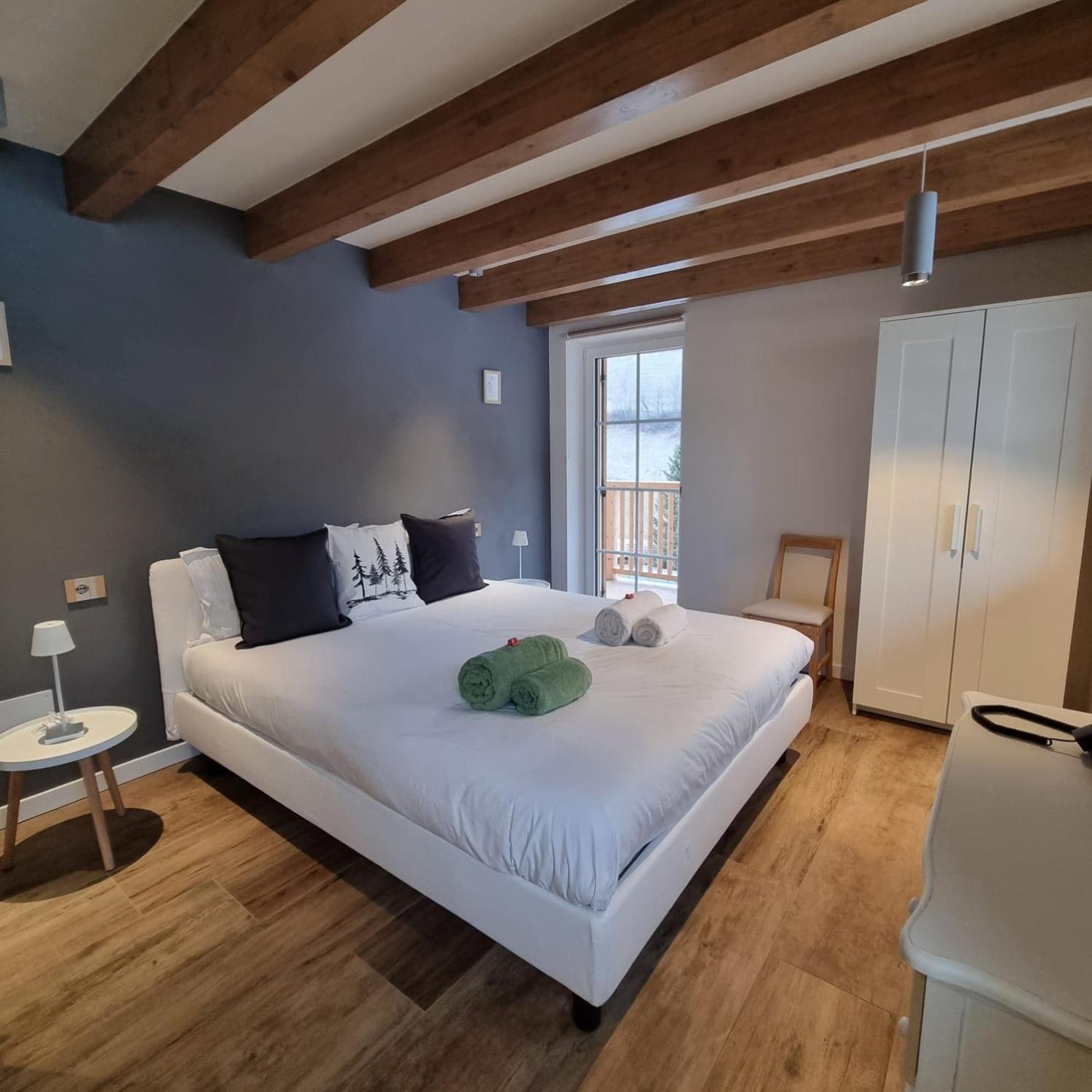 Residence Geisler Funes Funes  Bagian luar foto