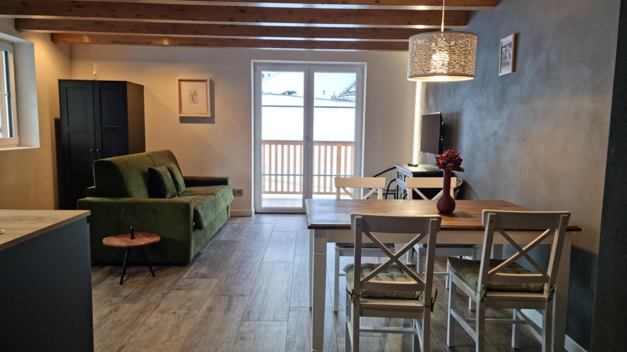 Residence Geisler Funes Funes  Bagian luar foto