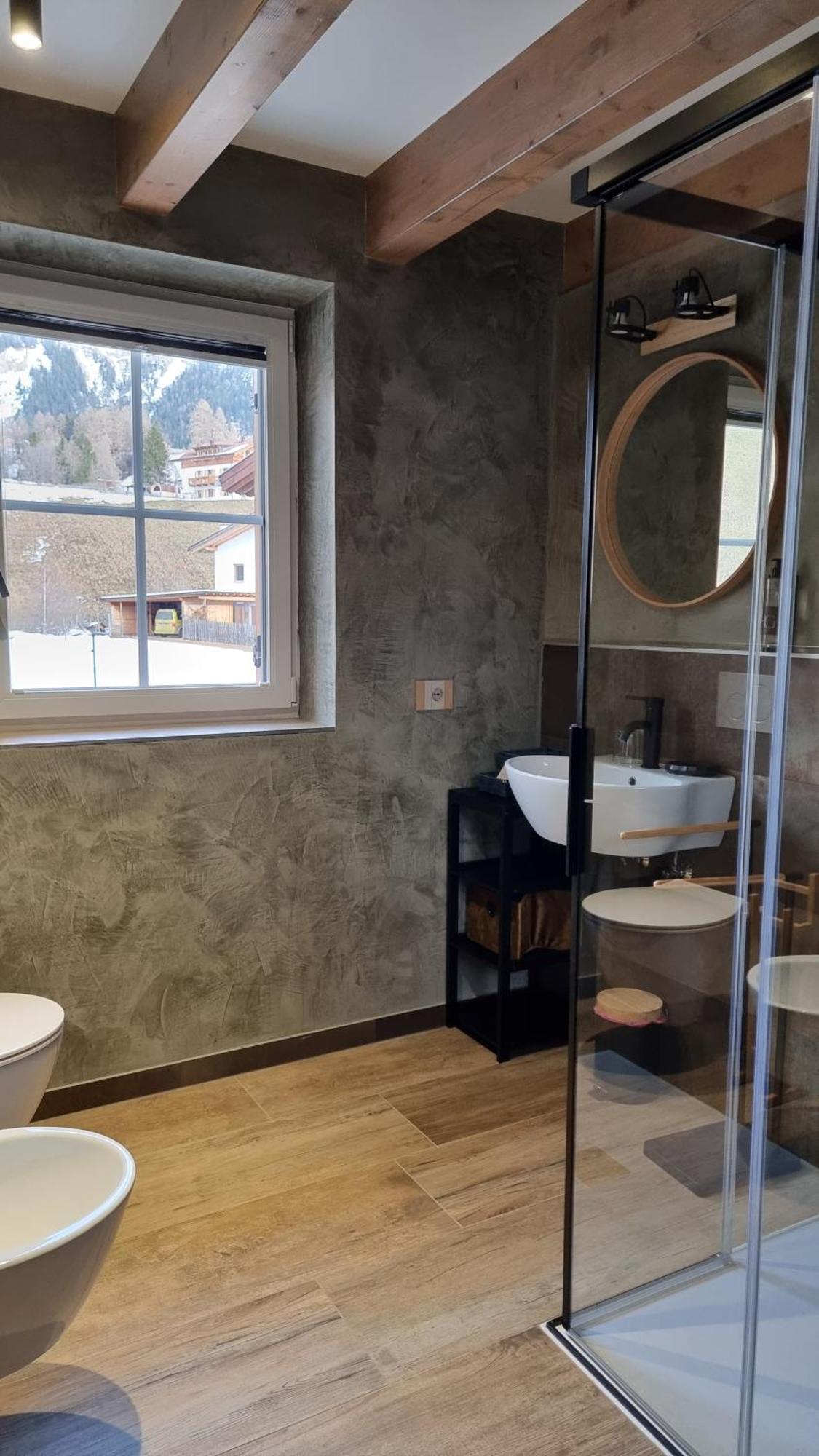 Residence Geisler Funes Funes  Bagian luar foto