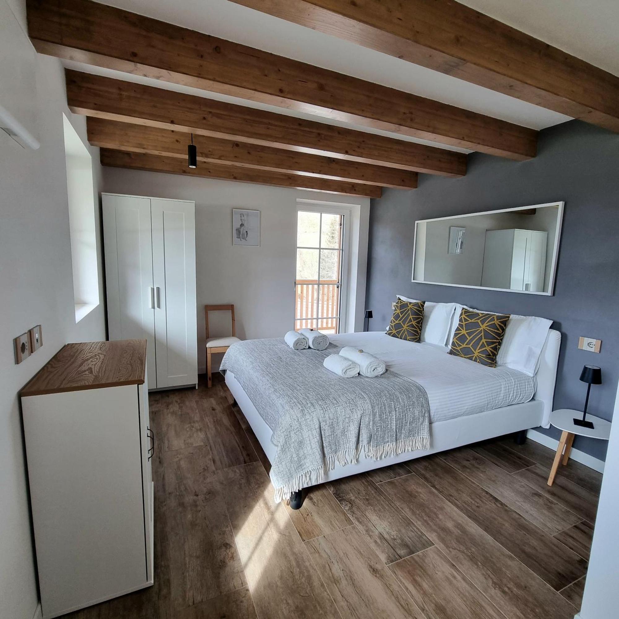 Residence Geisler Funes Funes  Bagian luar foto