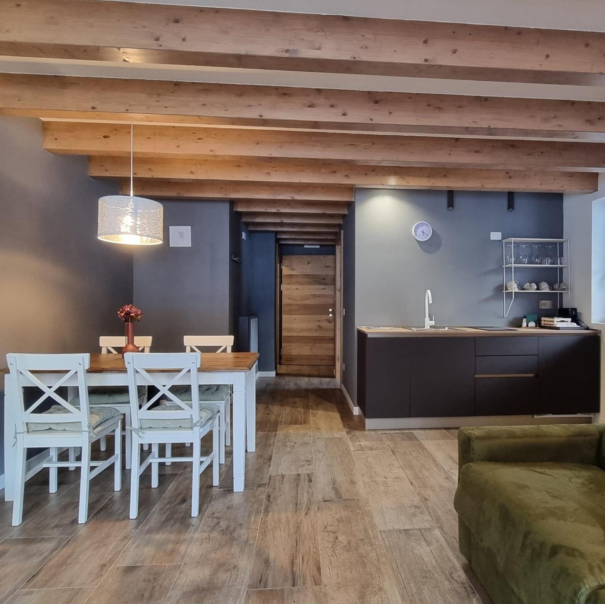 Residence Geisler Funes Funes  Bagian luar foto