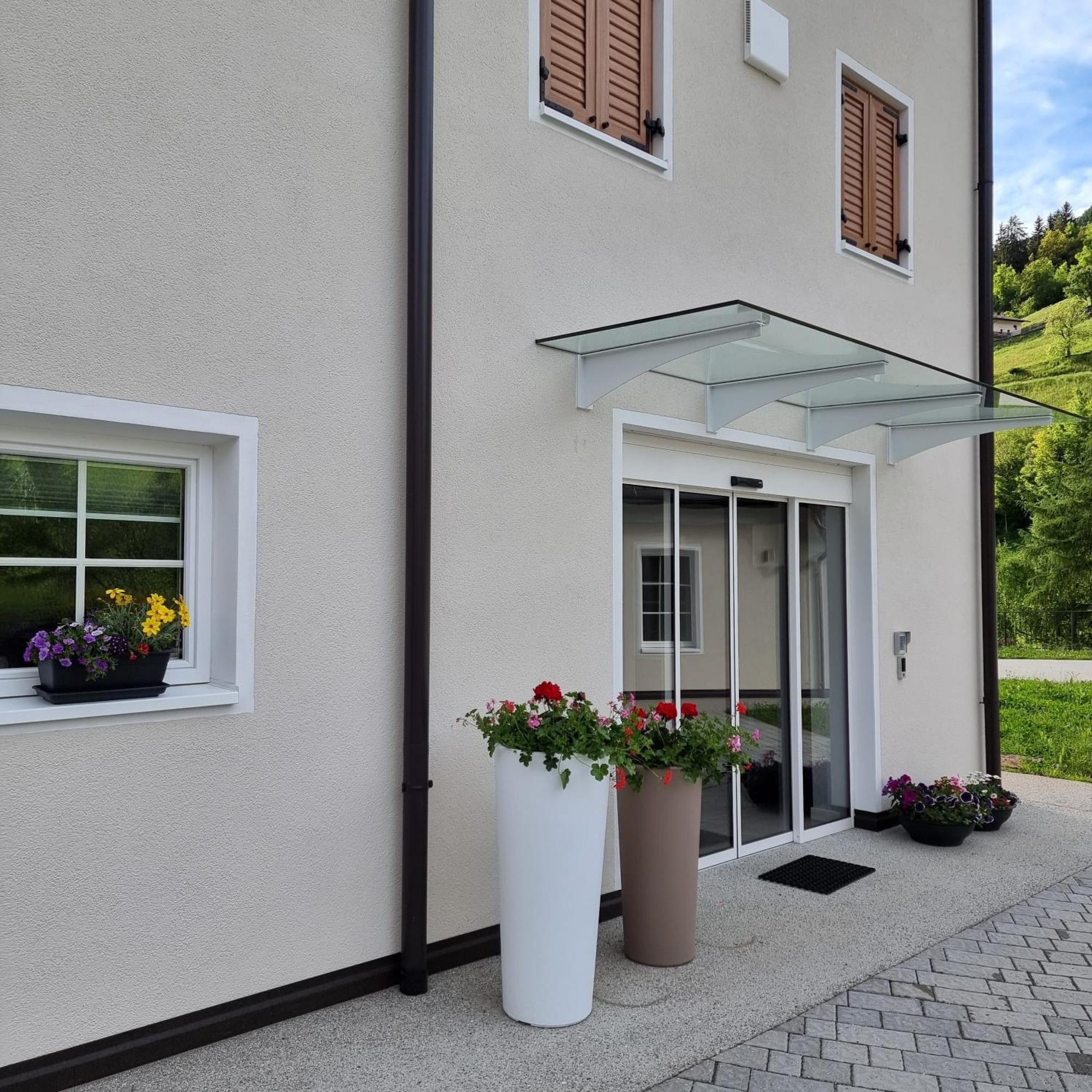Residence Geisler Funes Funes  Bagian luar foto