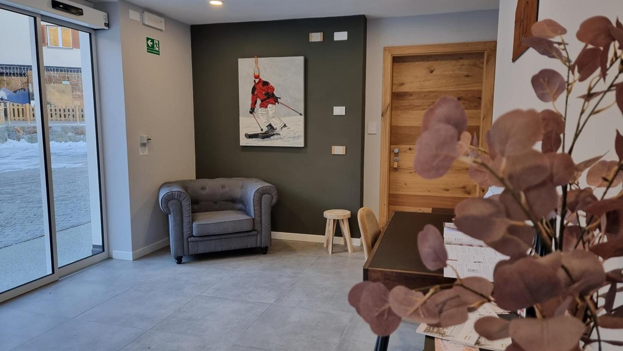 Residence Geisler Funes Funes  Bagian luar foto