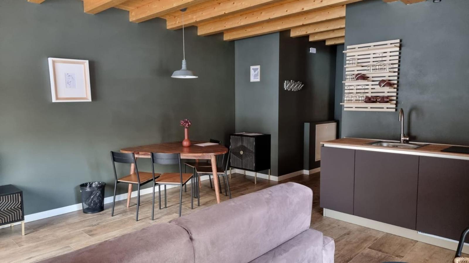 Residence Geisler Funes Funes  Bagian luar foto