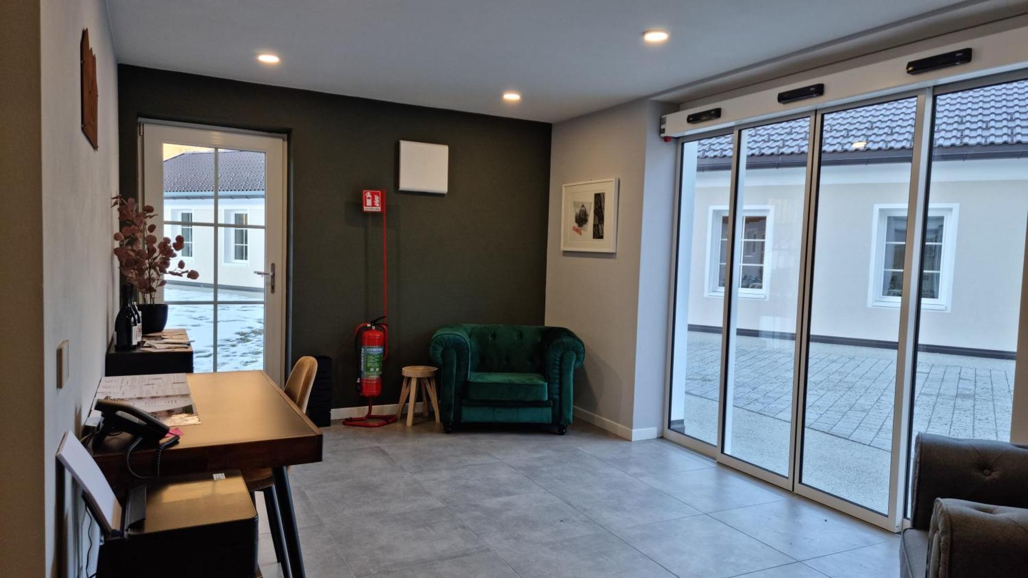 Residence Geisler Funes Funes  Bagian luar foto