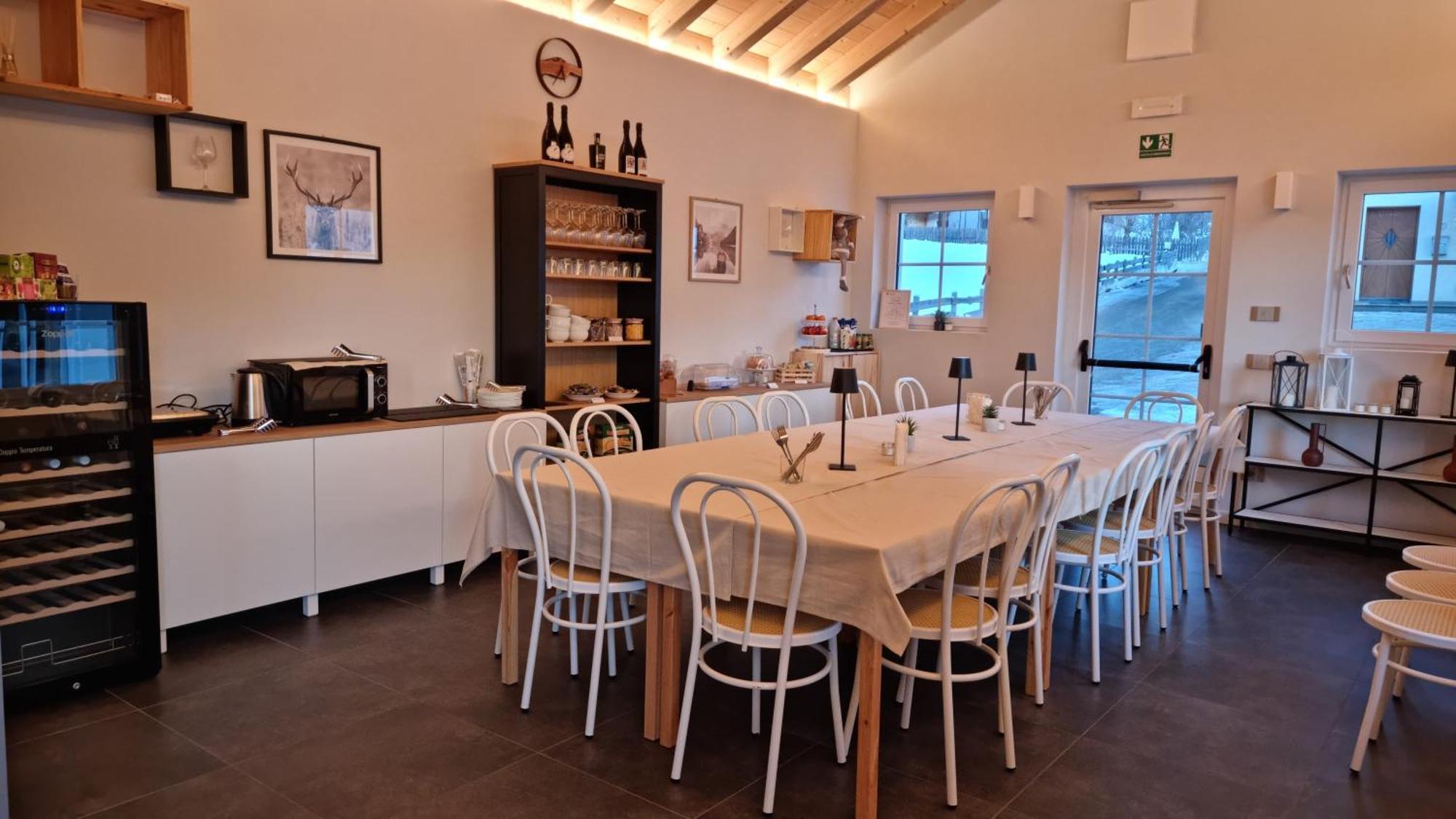 Residence Geisler Funes Funes  Bagian luar foto