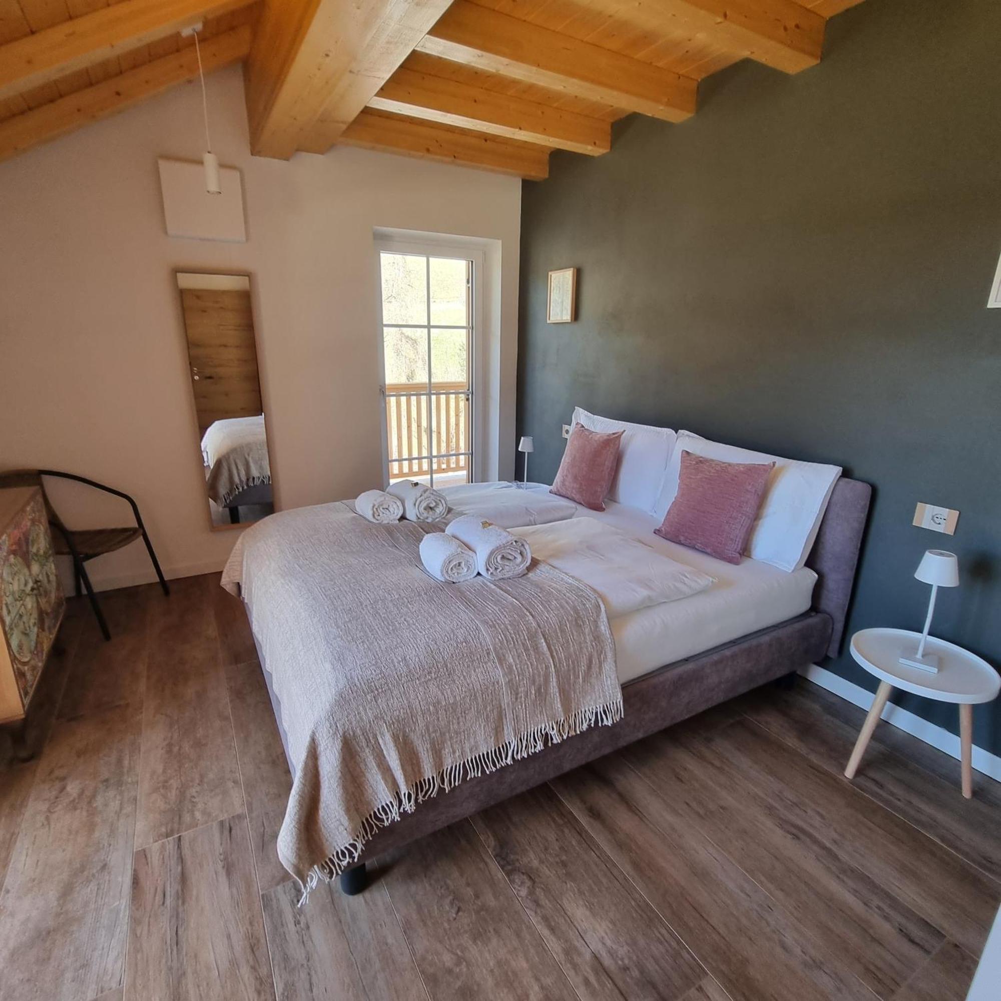 Residence Geisler Funes Funes  Bagian luar foto