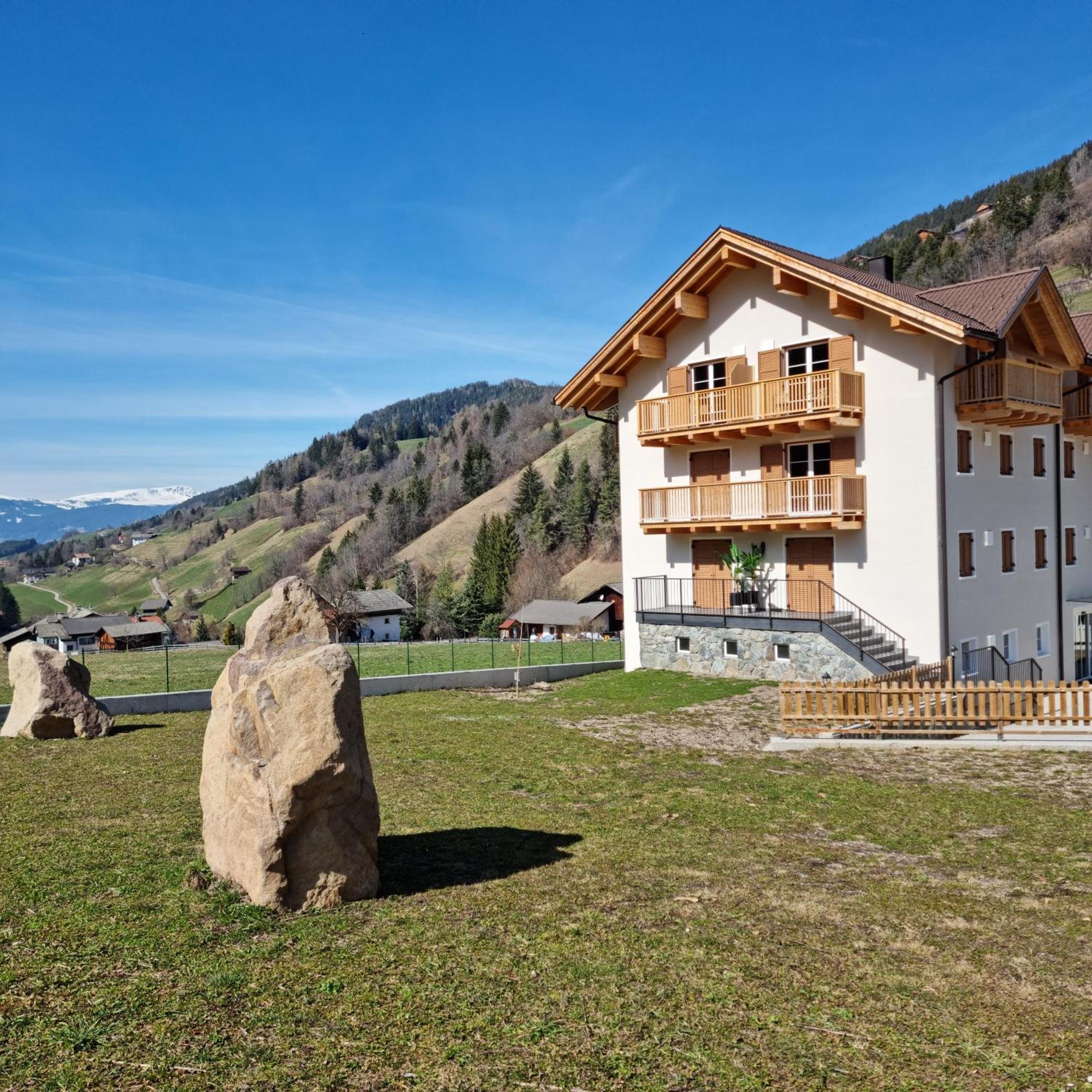 Residence Geisler Funes Funes  Bagian luar foto