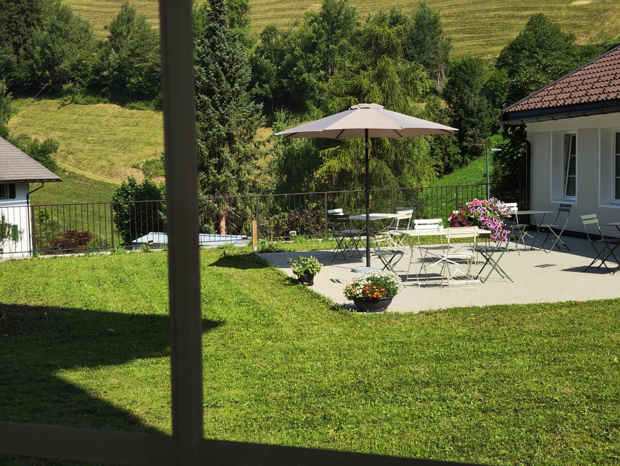 Residence Geisler Funes Funes  Bagian luar foto